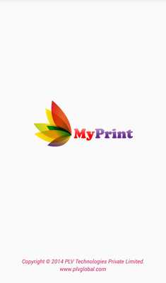 Emulate Android APK MyPrint