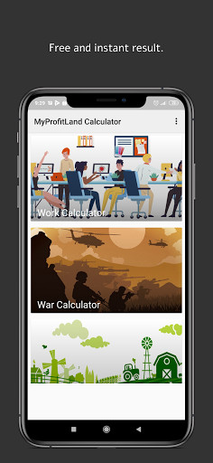 Run android online APK MyProfitLand Calculator from MyAndroid or emulate MyProfitLand Calculator using MyAndroid Run android online APK MyProfitLand Calculator from MyAndroid or emulate MyProfitLand Calculator using MyAndroid