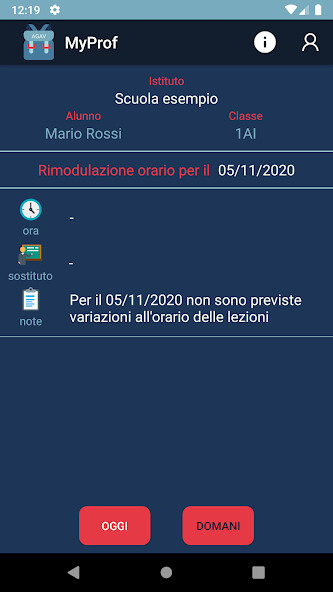 Run android online APK MyProf from MyAndroid or emulate MyProf using MyAndroid Run android online APK MyProf from MyAndroid or emulate MyProf using MyAndroid