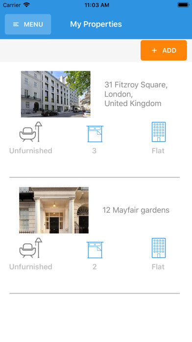 Emulate iPhone app My Property Check In using MyAndroid Emulate iPhone app My Property Check In using MyAndroid