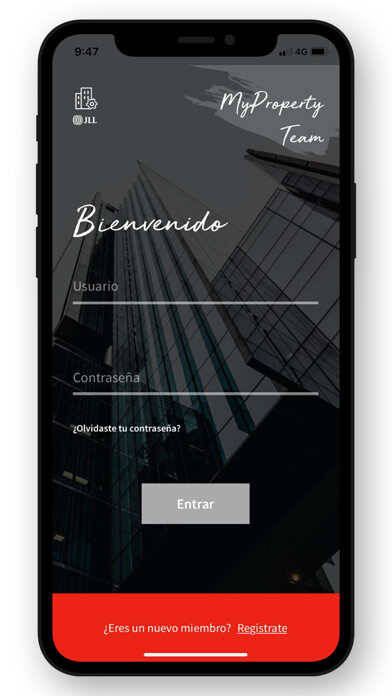 Emulate iPhone app MyProperty Team using MyAndroid Emulate iPhone app MyProperty Team using MyAndroid