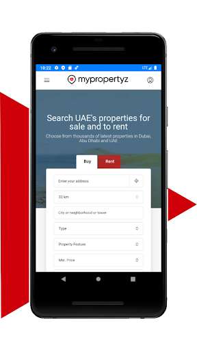 Run android online APK mypropertyz from MyAndroid or emulate mypropertyz using MyAndroid
