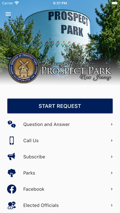 Run android online APK My Prospect Park from MyAndroid or emulate My Prospect Park using MyAndroid