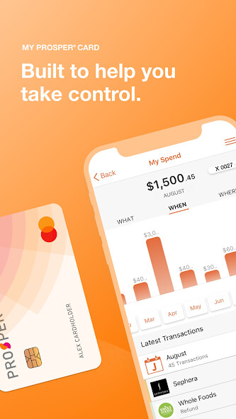 Run android online APK My Prosper Card from MyAndroid or emulate My Prosper Card using MyAndroid Run android online APK My Prosper Card from MyAndroid or emulate My Prosper Card using MyAndroid