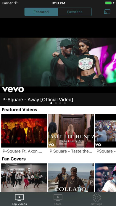 Emulate iPhone app My PSquare using MyAndroid Emulate iPhone app My PSquare using MyAndroid