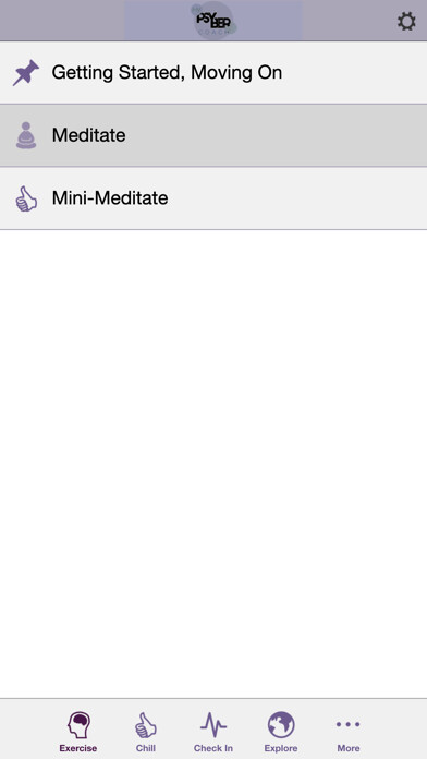 Emulate iPhone app MYpsyberCoach using MyAndroid