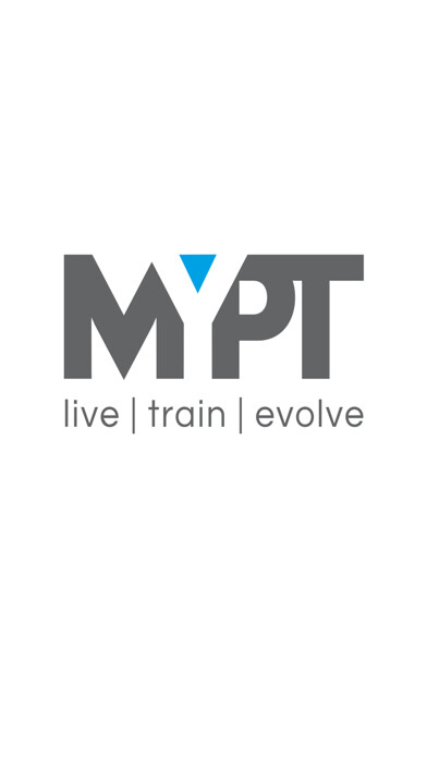 Emulate iPhone app MYPT Studio Croydon using MyAndroid