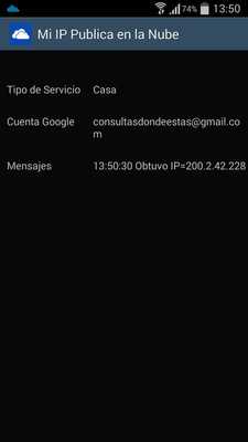 Emulate Android APK My Public IP in Cloud Emulate Android APK My Public IP in Cloud
