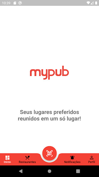 Emulate iPhone app My Pub using MyAndroid Emulate iPhone app My Pub using MyAndroid