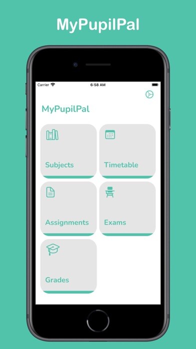 Emulate iPhone app MyPupilPal - Study Helper using MyAndroid Emulate iPhone app MyPupilPal - Study Helper using MyAndroid