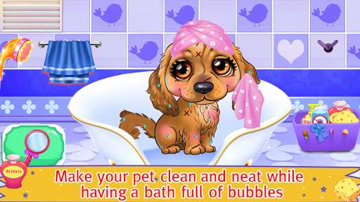 Run android online APK My Puppy Salon - Pet Daycare 2019, Color by Number from MyAndroid or emulate My Puppy Salon - Pet Daycare 2019, Color by Number using MyAndroid
