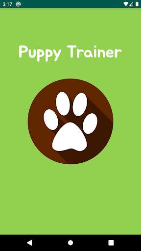 Run android online APK MyPuppy Trainer - pet clicker, sound toys, healing from MyAndroid or emulate MyPuppy Trainer - pet clicker, sound toys, healing using MyAndroid