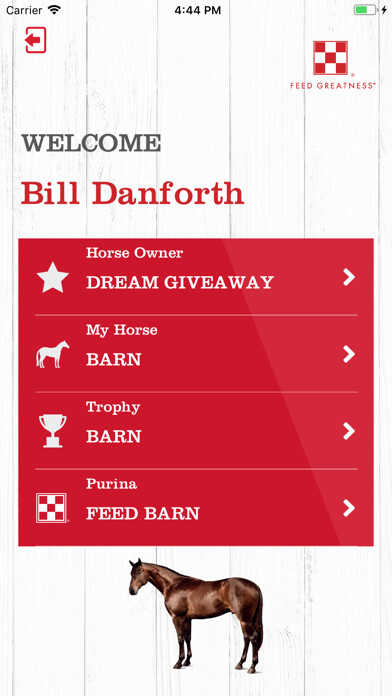 Emulate iPhone app My Purina Horse Barn using MyAndroid Emulate iPhone app My Purina Horse Barn using MyAndroid