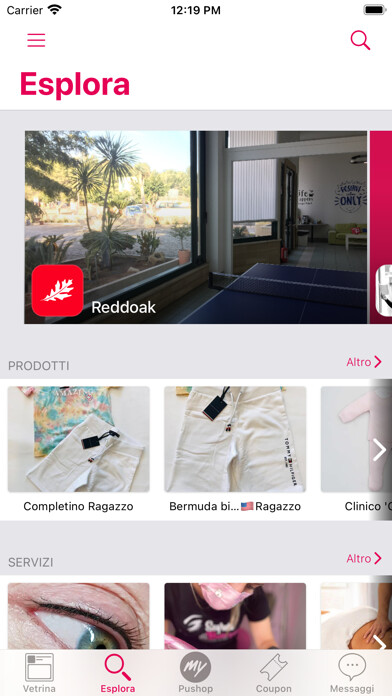 Emulate iPhone app myPushop using MyAndroid Emulate iPhone app myPushop using MyAndroid