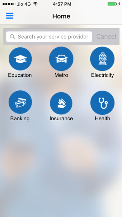 Emulate iPhone app myQapp using MyAndroid Emulate iPhone app myQapp using MyAndroid