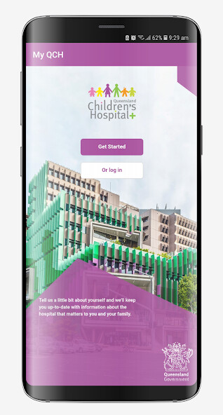 Run android online APK MyQCH from MyAndroid or emulate MyQCH using MyAndroid
