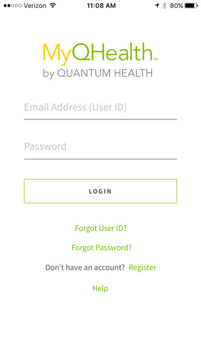Emulate iPhone app MyQHealth - Care Coordinators using MyAndroid Emulate iPhone app MyQHealth - Care Coordinators using MyAndroid