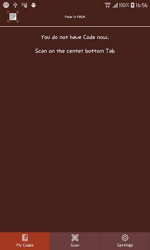 Run android online APK MyQRScan from MyAndroid or emulate MyQRScan using MyAndroid