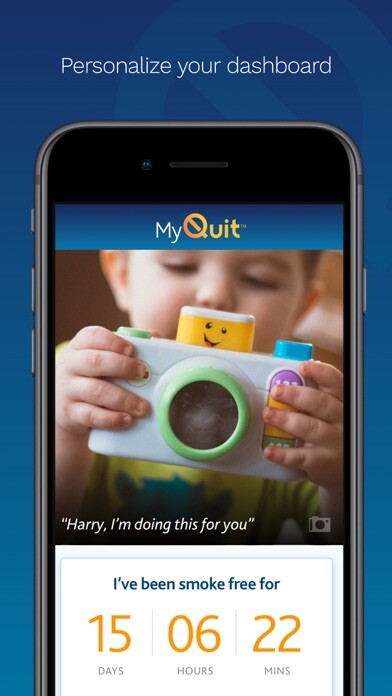 Emulate iPhone app MyQuit using MyAndroid Emulate iPhone app MyQuit using MyAndroid