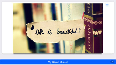 Emulate iPhone app My Quotes - Inspirational Motivational Posters using MyAndroid Emulate iPhone app My Quotes - Inspirational Motivational Posters using MyAndroid