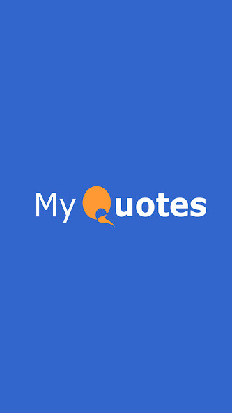 Run android online APK My Quotes from MyAndroid or emulate My Quotes using MyAndroid