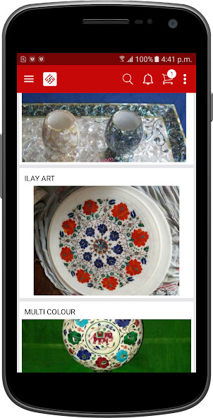 Run android online APK Myra Creation from MyAndroid or emulate Myra Creation using MyAndroid