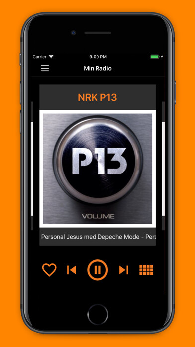 Emulate iPhone app My Radio - Internet Radio using MyAndroid Emulate iPhone app My Radio - Internet Radio using MyAndroid