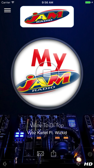 Emulate iPhone app My Radio JAM using MyAndroid Emulate iPhone app My Radio JAM using MyAndroid