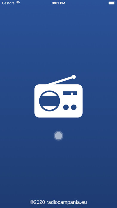 Emulate iPhone app My Radio - Radio Italia using MyAndroid Emulate iPhone app My Radio - Radio Italia using MyAndroid