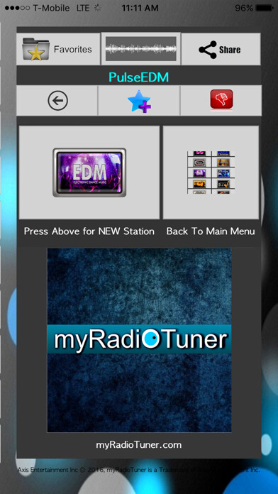 Emulate iPhone app myRadioTuner using MyAndroid Emulate iPhone app myRadioTuner using MyAndroid