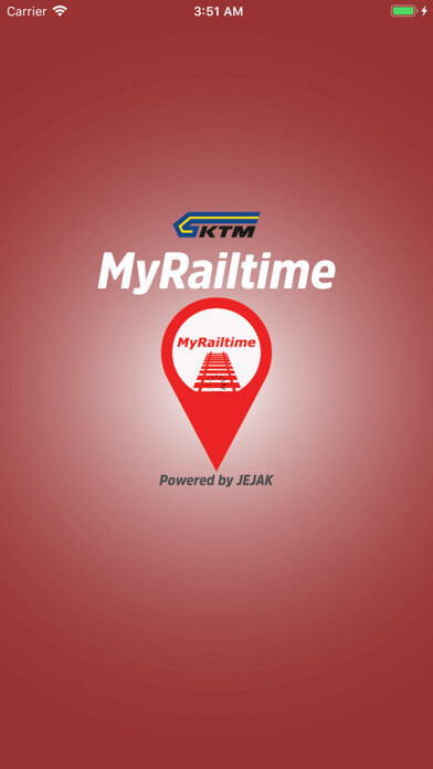Emulate iPhone app MyRailtime using MyAndroid