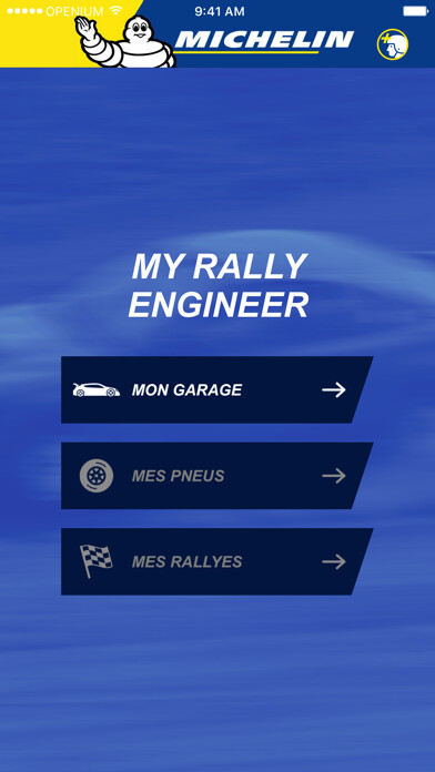 Emulate iPhone app My Rally Engineer using MyAndroid Emulate iPhone app My Rally Engineer using MyAndroid