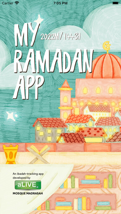 Emulate iPhone app My Ramadan App using MyAndroid Emulate iPhone app My Ramadan App using MyAndroid