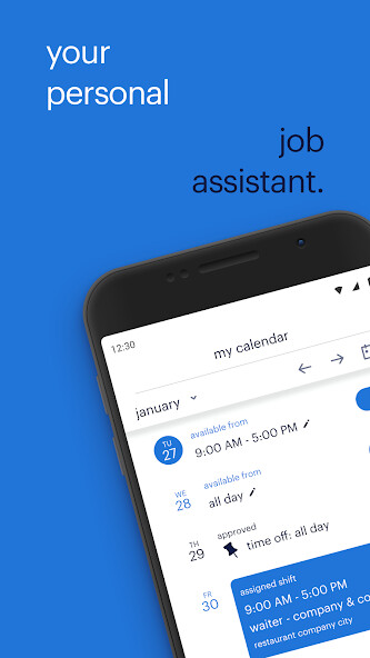 Run android online APK myrandstad from MyAndroid or emulate myrandstad using MyAndroid