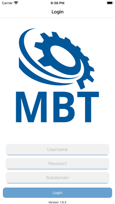 Emulate iPhone app Myrapport using MyAndroid Emulate iPhone app Myrapport using MyAndroid