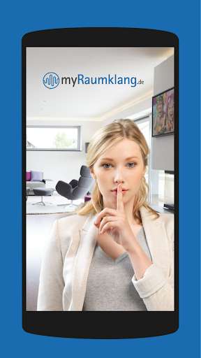 Run android online APK myRaumklang - Nachhall messen und optimieren from MyAndroid or emulate myRaumklang - Nachhall messen und optimieren using MyAndroid Run android online APK myRaumklang - Nachhall messen und optimieren from MyAndroid or emulate myRaumklang - Nachhall messen und optimieren using MyAndroid