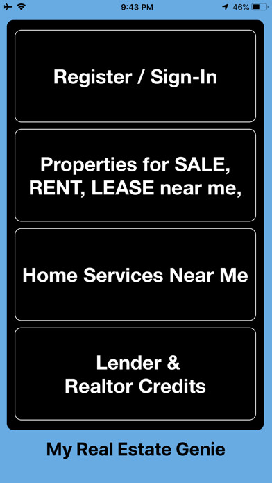 Run android online APK My Real Estate Genie from MyAndroid or emulate My Real Estate Genie using MyAndroid