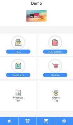 Emulate Android APK MyRealKet