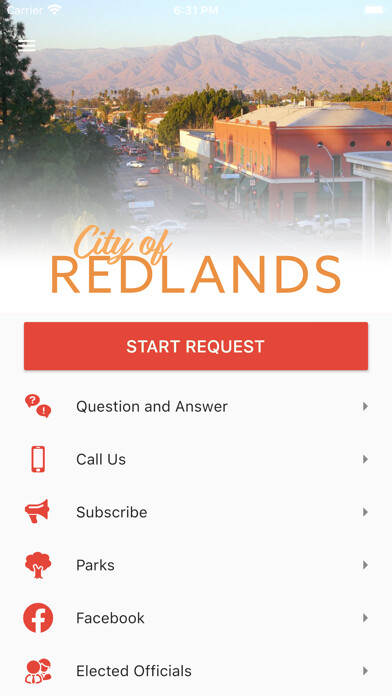 Emulate iPhone app My Redlands using MyAndroid Emulate iPhone app My Redlands using MyAndroid