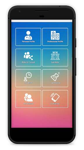 Run android online APK My Reference from MyAndroid or emulate My Reference using MyAndroid