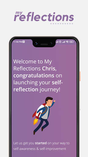 Run android online APK My Reflections from MyAndroid or emulate My Reflections using MyAndroid