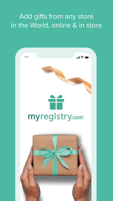 Emulate iPhone app MyRegistry Universal Registry using MyAndroid Emulate iPhone app MyRegistry Universal Registry using MyAndroid
