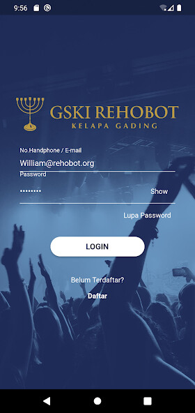 Run android online APK MyRehobot from MyAndroid or emulate MyRehobot using MyAndroid