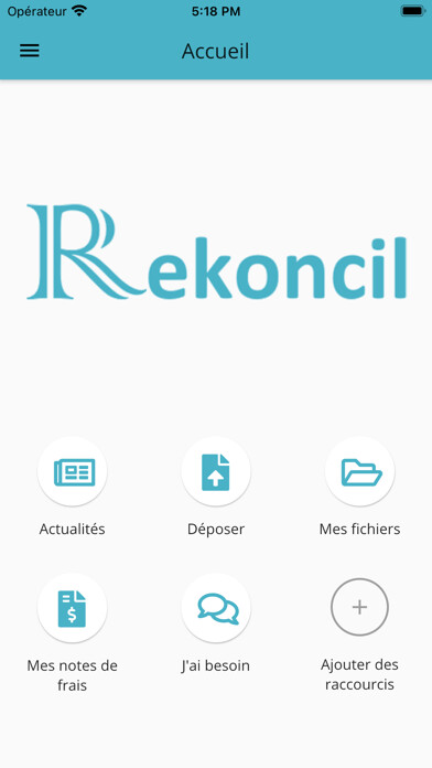 Emulate iPhone app MyRekoncil using MyAndroid Emulate iPhone app MyRekoncil using MyAndroid