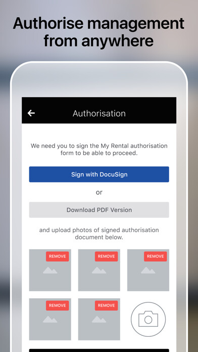 Emulate iPhone app My Rental using MyAndroid Emulate iPhone app My Rental using MyAndroid