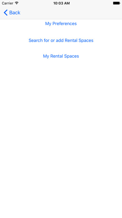 Emulate iPhone app My Rental Space using MyAndroid Emulate iPhone app My Rental Space using MyAndroid