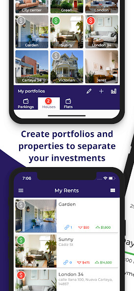 Run android online APK My Rents from MyAndroid or emulate My Rents using MyAndroid