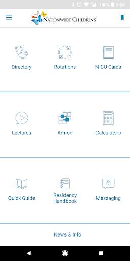 Emulate Android APK My Residency