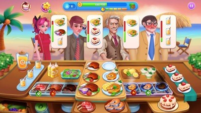 Run android online APK My Restaurant: Crazy Diner from MyAndroid or emulate My Restaurant: Crazy Diner using MyAndroid