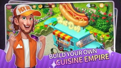 Emulate iPhone app My Restaurant Empire : Cooking using MyAndroid Emulate iPhone app My Restaurant Empire : Cooking using MyAndroid